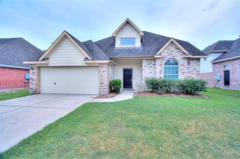 A home in Pearland