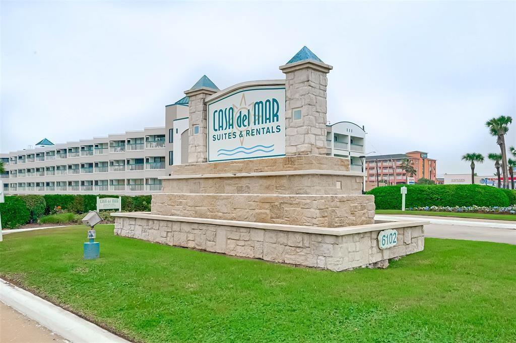 6102 Seawall Boulevard #252, Galveston, Texas image 1
