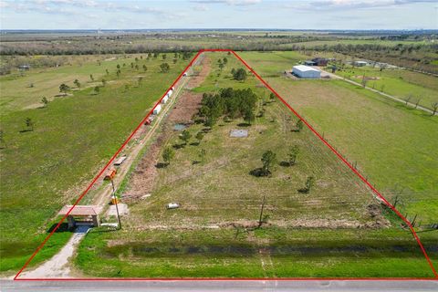 Vacant Land For Sale - 6301 Highway 90<br/> Liberty County, Dayton, TX 77535