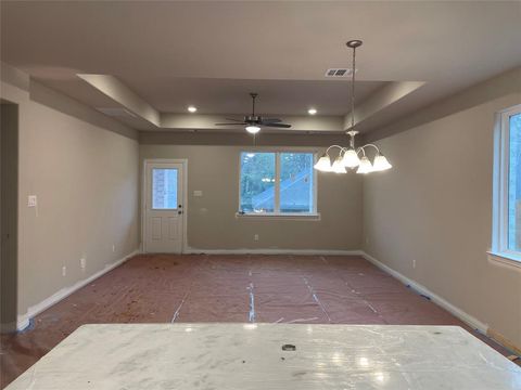 A home in Rosharon