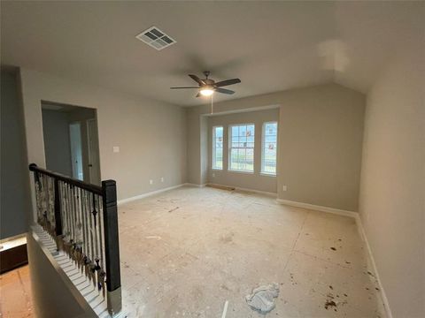 A home in Rosharon