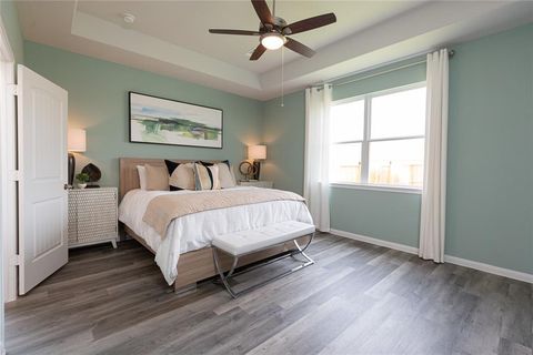 A home in Rosharon