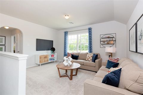 A home in Rosharon