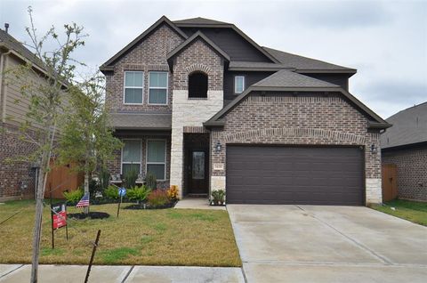 A home in Brookshire