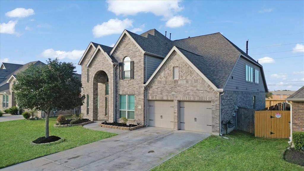 2627 Cutter Court, Manvel, Texas image 2