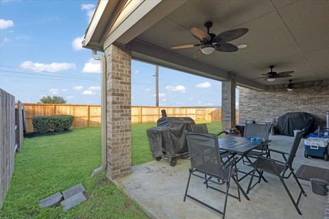 A home in Manvel