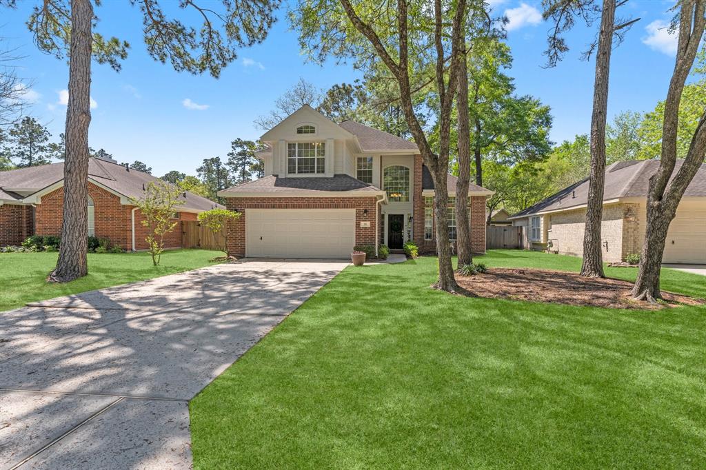 50 S Willow Point Circle, The Woodlands, Texas image 3