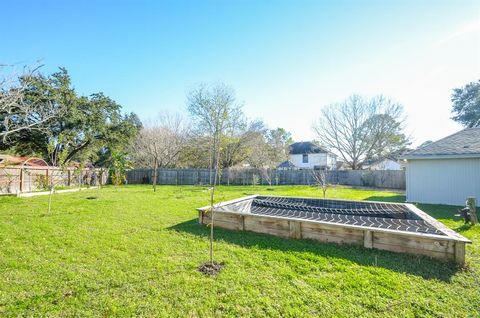 A home in Sugar Land