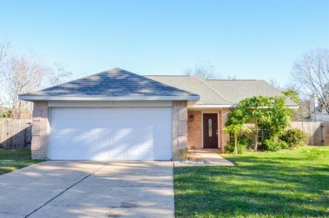 A home in Sugar Land