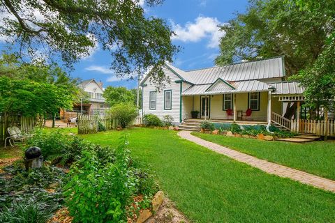 A home in Katy