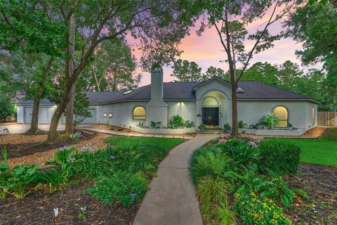 23106 Hampton Forest Lane Spring TX 77389