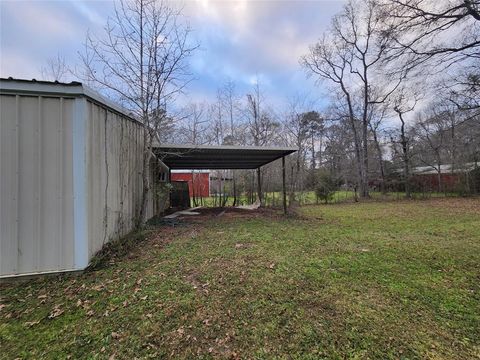 A home in Conroe