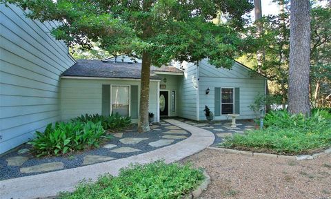 A home in Magnolia