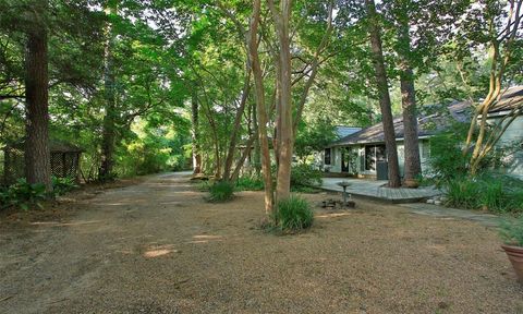 A home in Magnolia