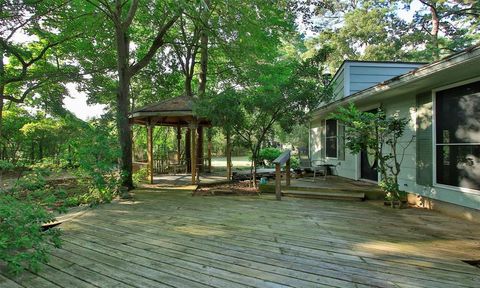 A home in Magnolia