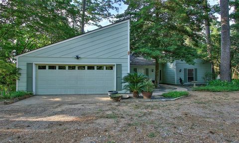 A home in Magnolia