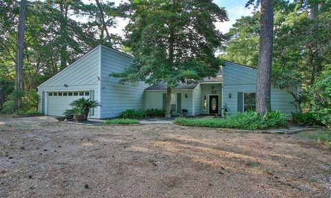 A home in Magnolia