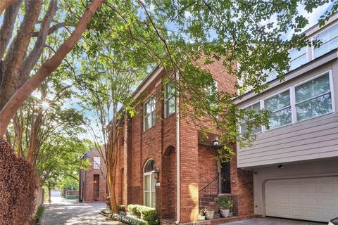 Photo of 1802 Potomac Drive #C, Houston, TX 77057 (MLS # 31221911)