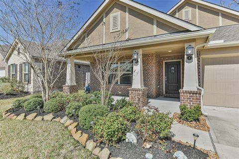 A home in New Caney