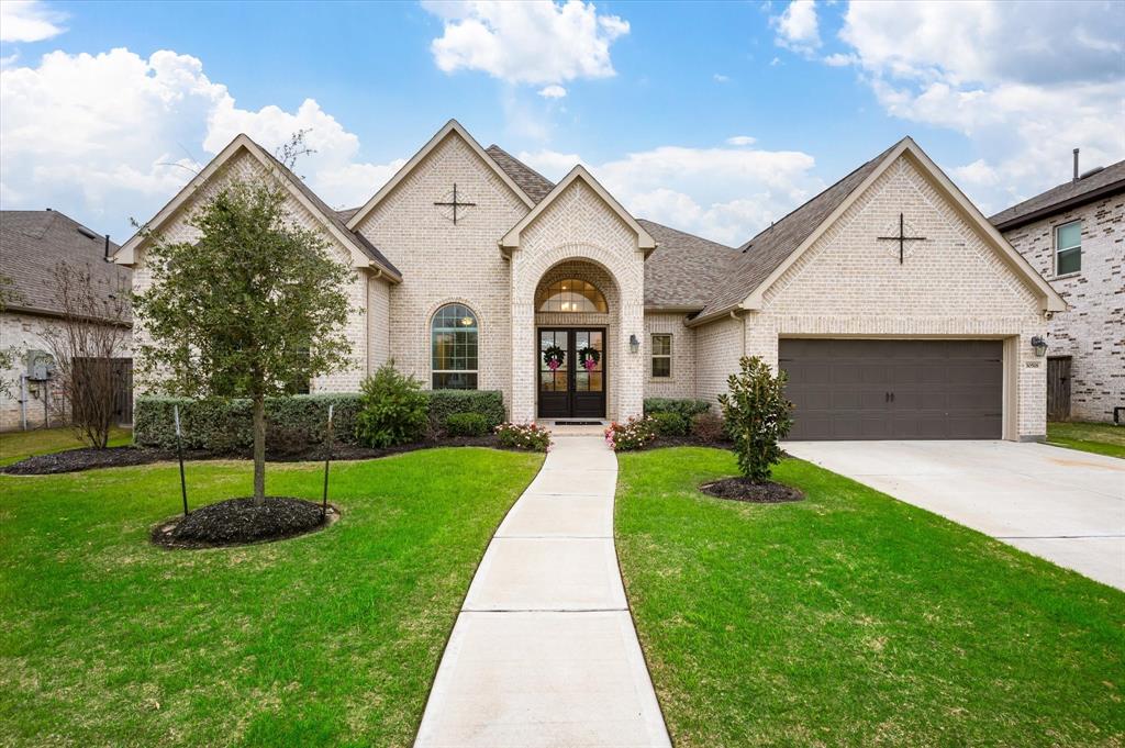 30518 Indigo Falls Drive, Brookshire, Texas image 1