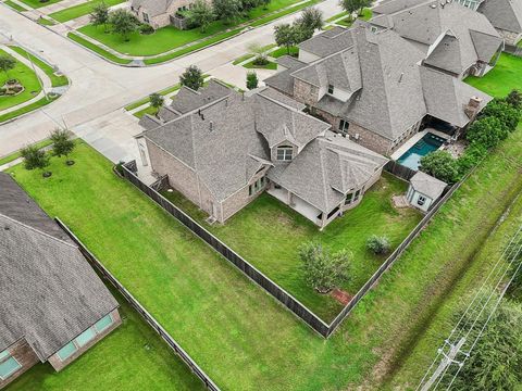 A home in Friendswood