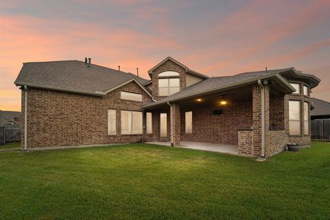 A home in Friendswood