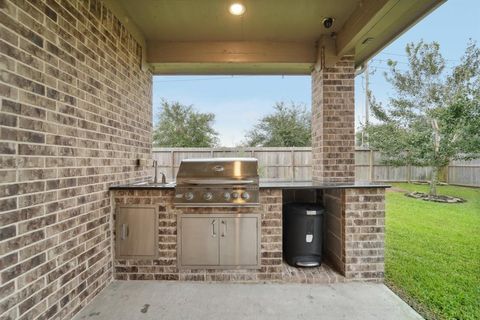 A home in Friendswood