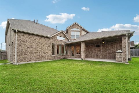 A home in Friendswood