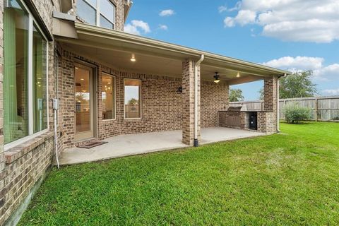 A home in Friendswood