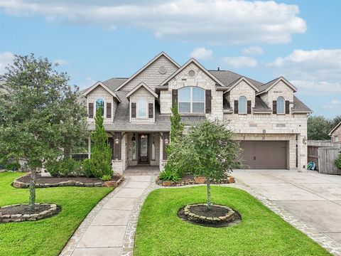 A home in Friendswood