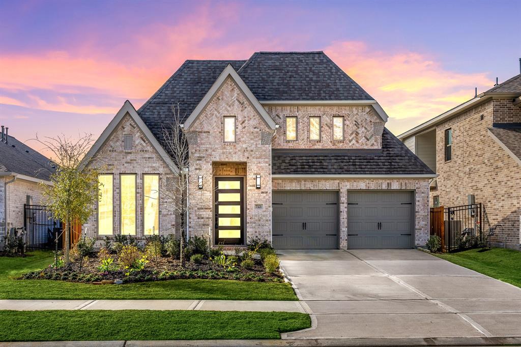 7321 Grandview Meadow Drive, Magnolia, Texas image 1