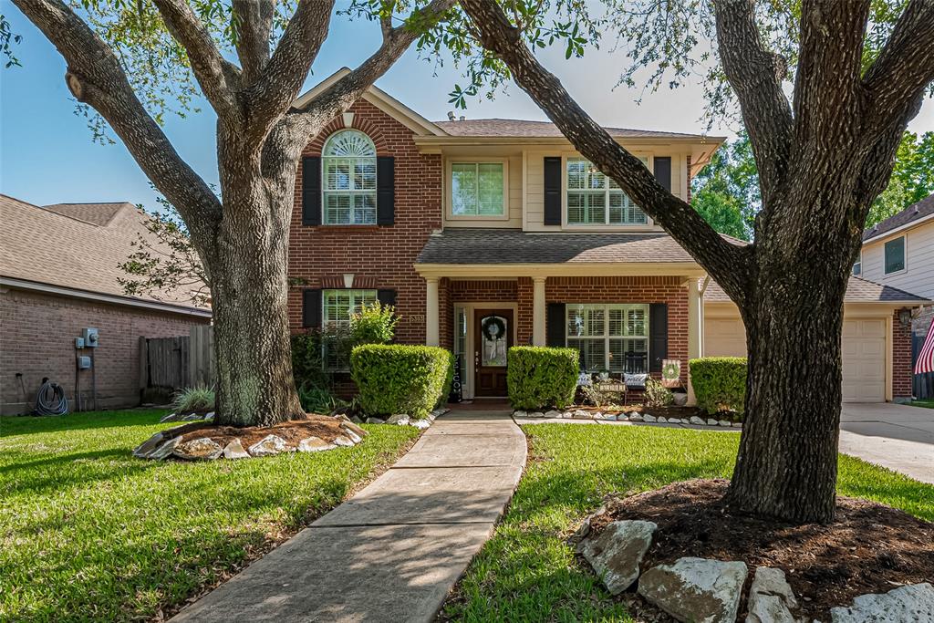 5303 Fairweather Court, Katy, Texas image 1