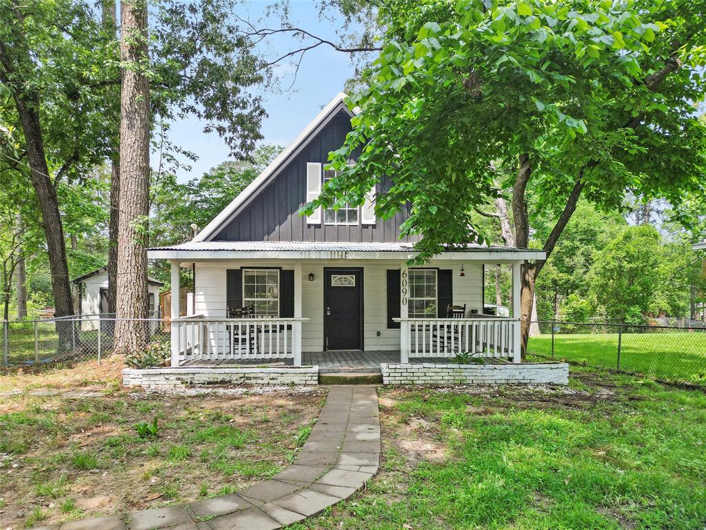 6090 Skylane Drive, Montgomery, Texas image 1