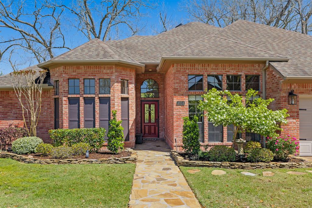 4834 Lake Village Drive, Fulshear, Texas image 1