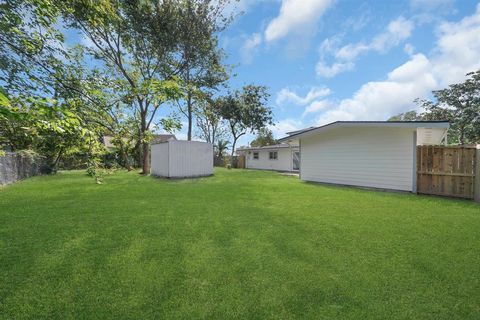 A home in Seabrook