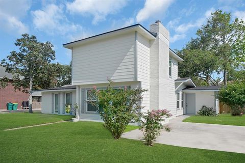 A home in Seabrook