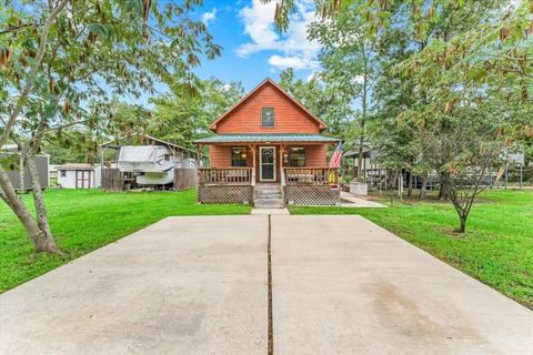 A home in Point Blank