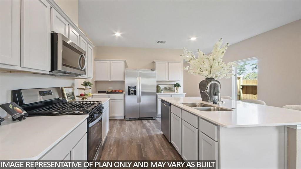 506 Belle Springs Lane, Conroe, Texas image 1