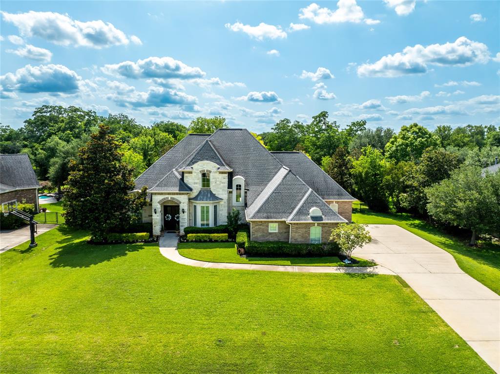 2509 Creektrail Lane Ln, Richmond, Texas image 1