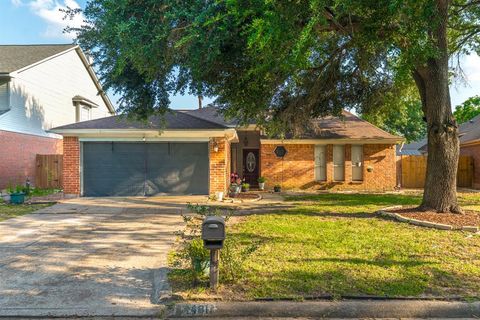 14811 S Bristol Harbour Circle Houston TX 77084
