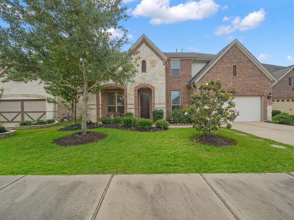 23311 Campwood Terrace Lane, Katy, Texas image 1