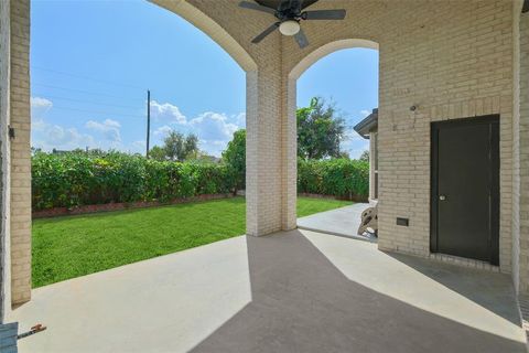 A home in Katy