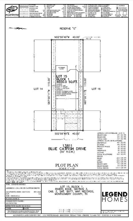 13811 Blue Catfish Drive, Conroe, Texas image 5