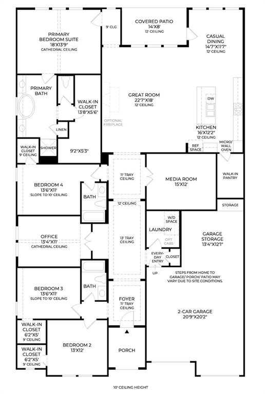32030 Ledgewood Lane, Fulshear, Texas image 4