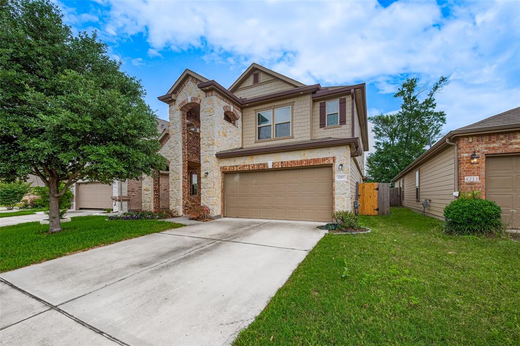 4207 False Cypress Lane, Houston, Texas image 3