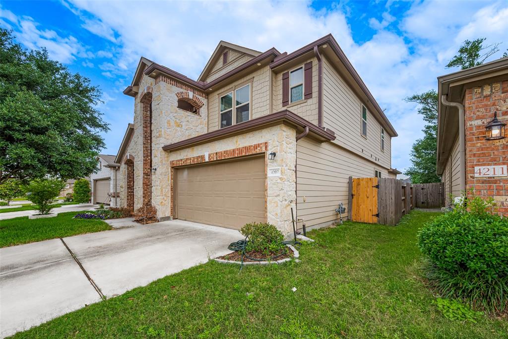 4207 False Cypress Lane, Houston, Texas image 4