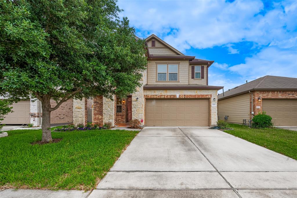 4207 False Cypress Lane, Houston, Texas image 1