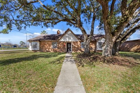 A home in Seabrook