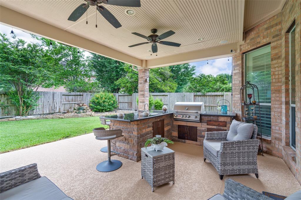 2130 White Eagle Lane, Katy, Texas image 36