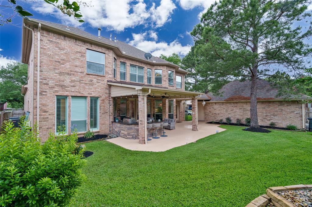 2130 White Eagle Lane, Katy, Texas image 38